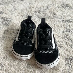 Infant vans